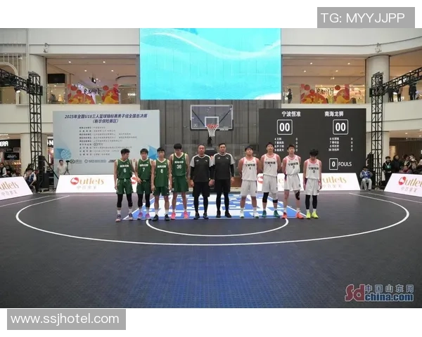 全国U18三人篮球锦标赛 贵州队改写最好成果 全国U18三人篮球锦标赛 贵州队改写最好成果